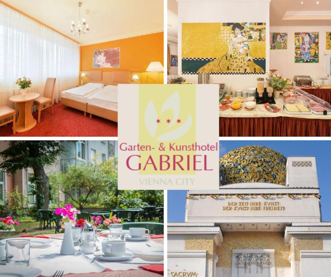 GARTENHOTEL GABRIEL CITY ВЕНА